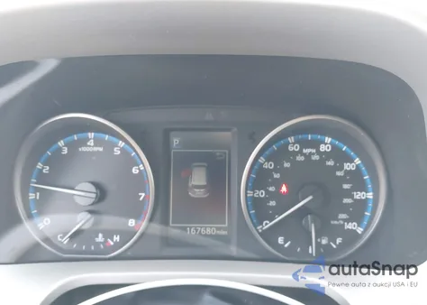 2017 Toyota Rav4 Le from USA, damaged, VIN 2T3ZFREV0HW313555